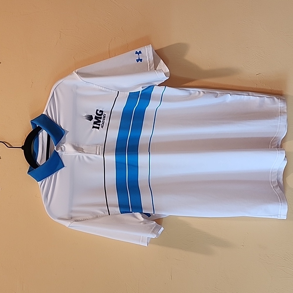 IMG Academy Men's Polo Shirt